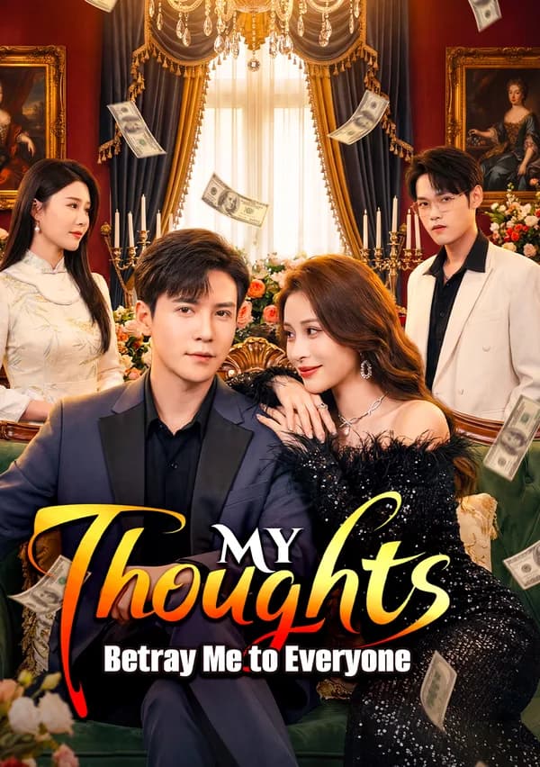 My Thoughts Betray Me to Everyone poster