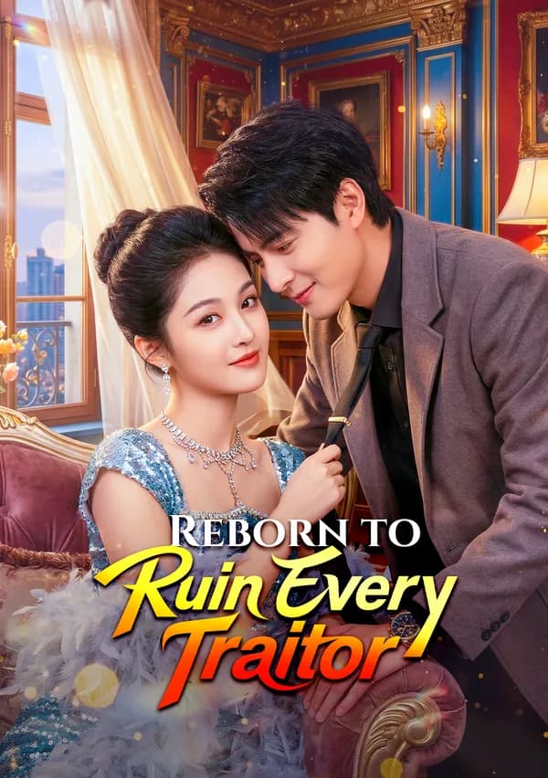 Reborn to Ruin Every Traitor poster