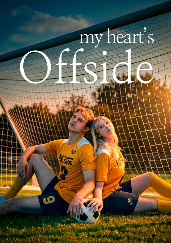 My Heart's Offside poster
