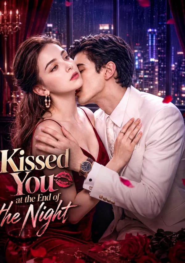 Kissed You at the End of the Night poster