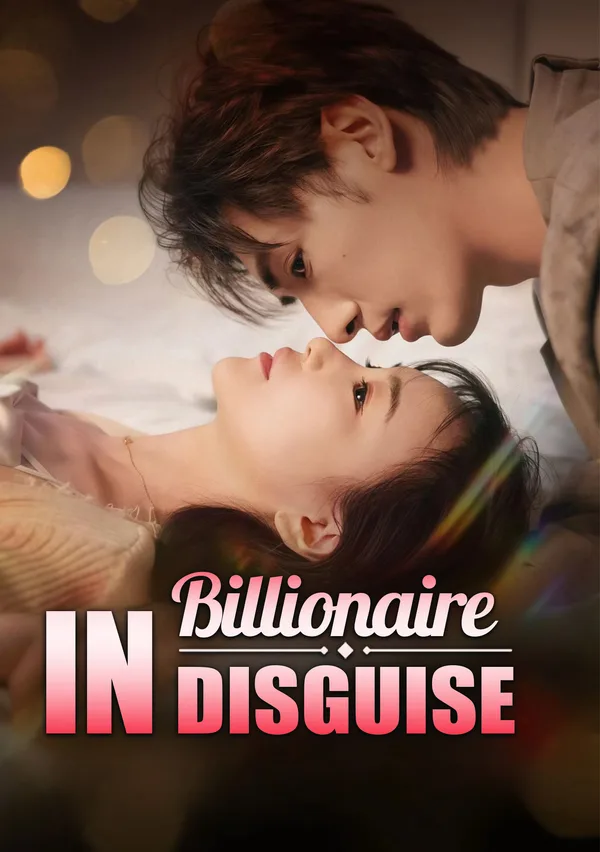 Billionaire in Disguise poster