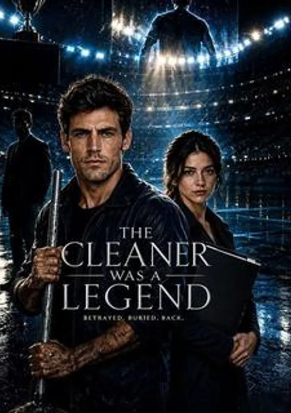 The Cleaner Was a Legend poster