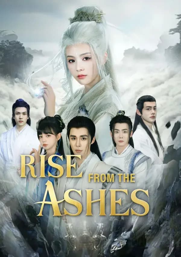 Rise from the Ashes poster