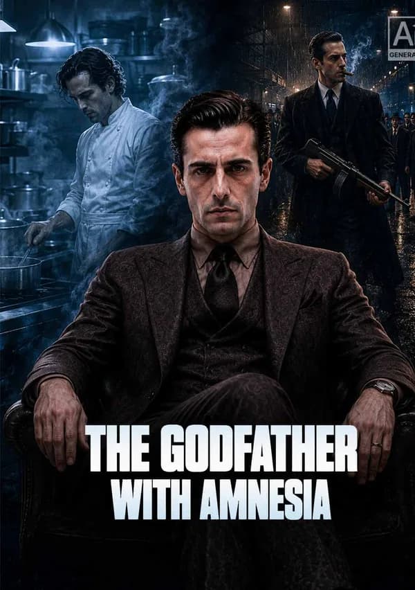 The Godfather with Amnesia poster