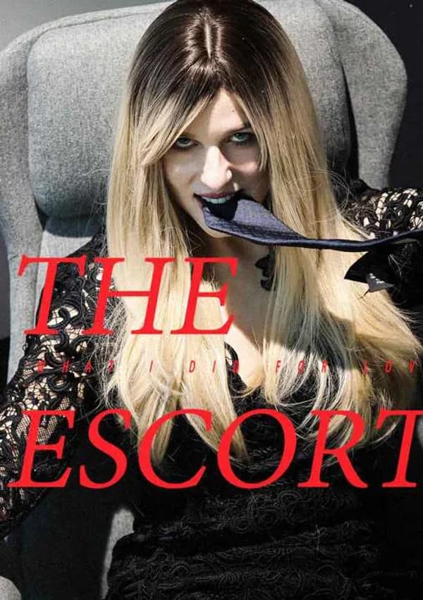 The Escort poster