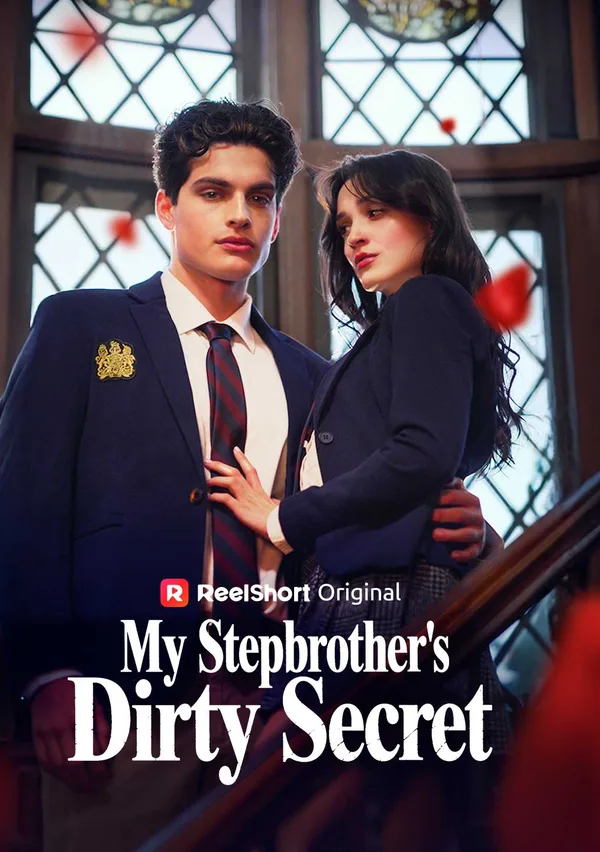My Stepbrother's Dirty Secret poster