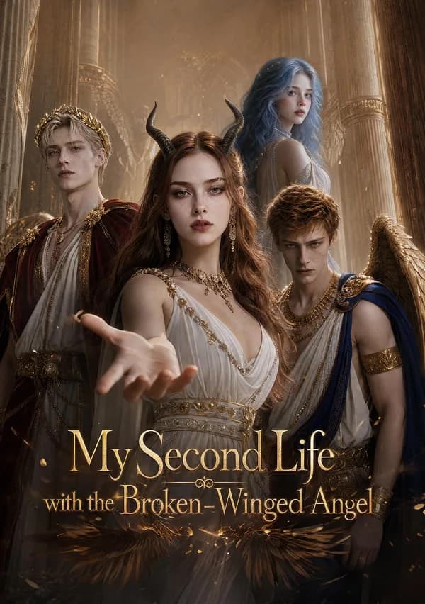 My Second Life with the Broken-Winged Angel 3 poster