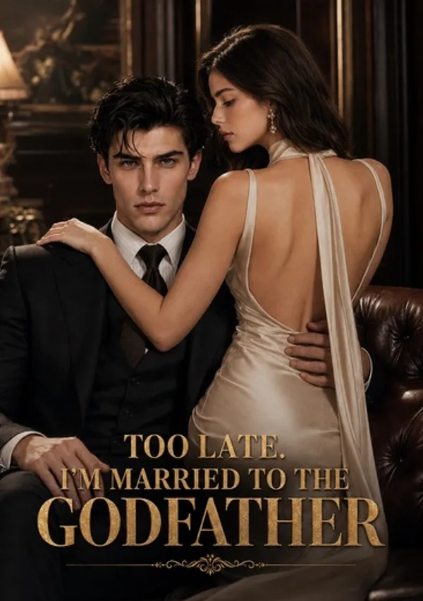 Too late. I’m married to the Godfather poster