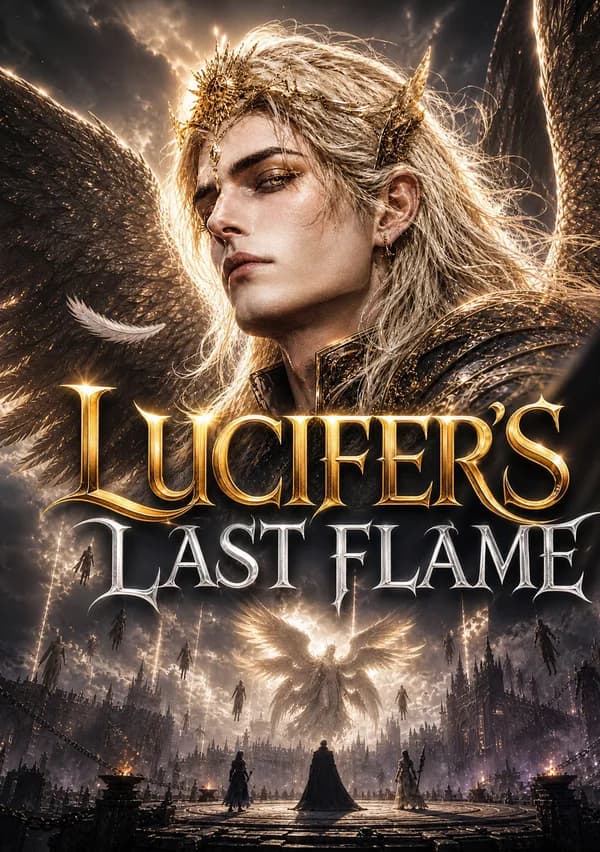 Lucifer's Last Flame poster