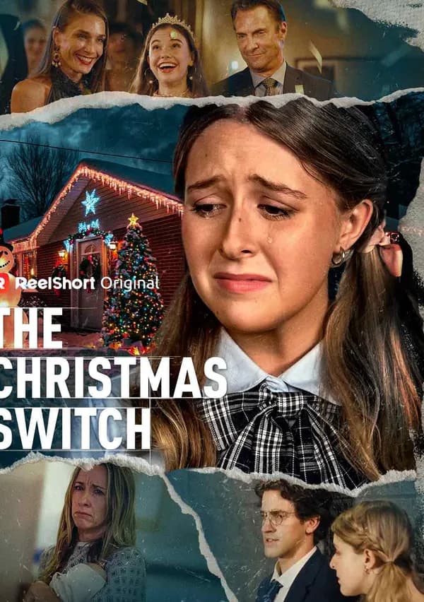 The Christmas Switch poster