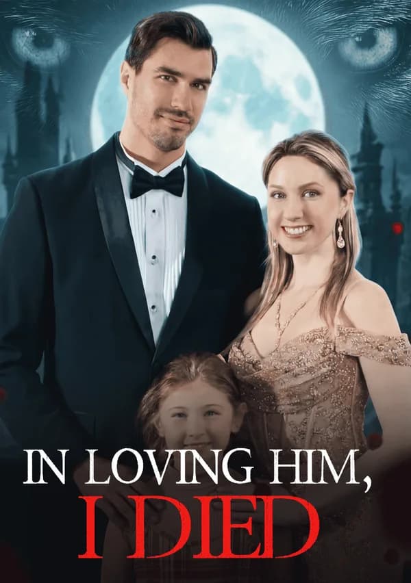 In Loving Him, l Died poster
