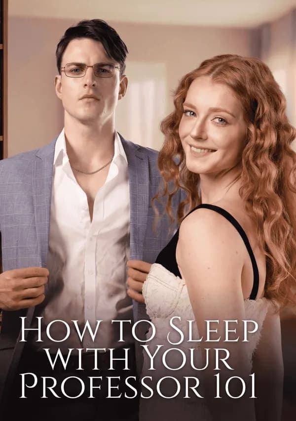 How to Sleep with Your Professor 101 poster