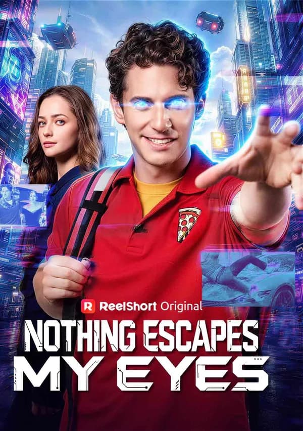 Nothing Escapes My Eyes poster