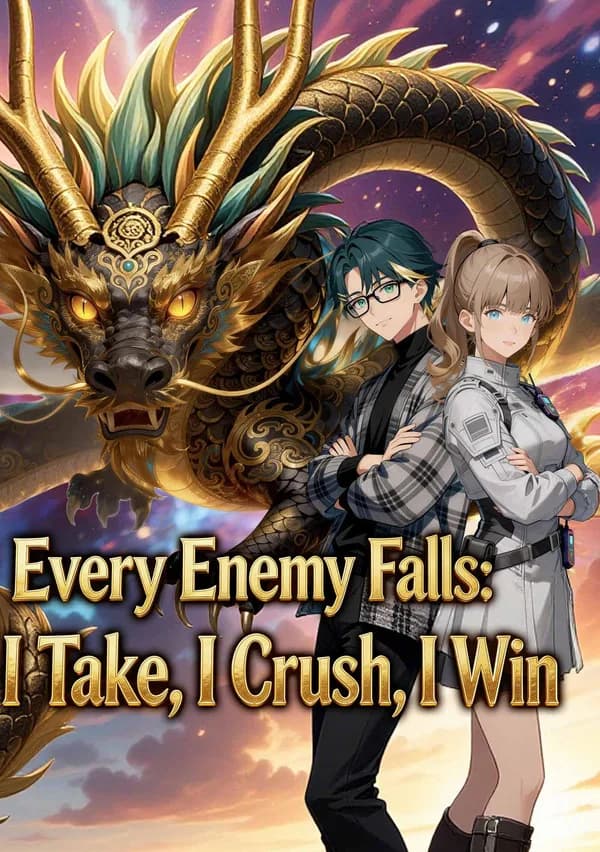 Every Enemy Falls: I Take, I Crush, I Win poster