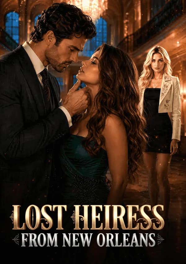 The Lost Heiress From New Orleans poster