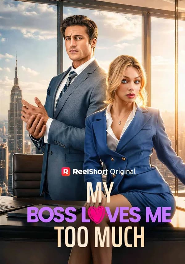 My Boss Loves Me Too Much poster
