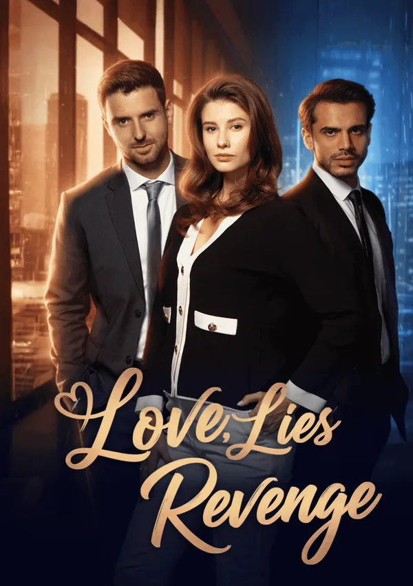 Love Lies Revenge poster