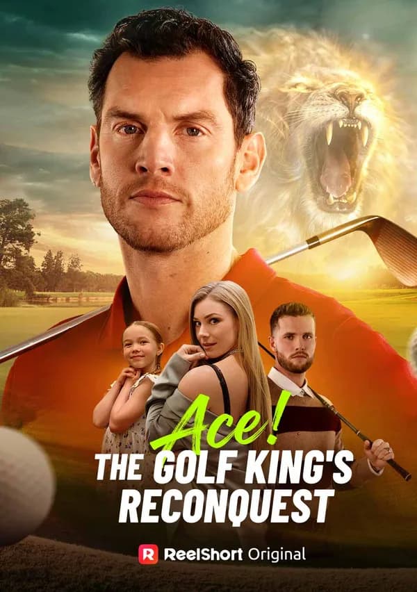 Ace! The Golf King's Reconquest poster