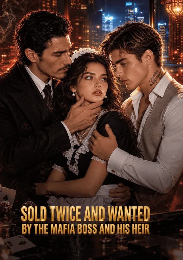 Sold Twice and Wanted by the Mafia Boss and His Heir poster