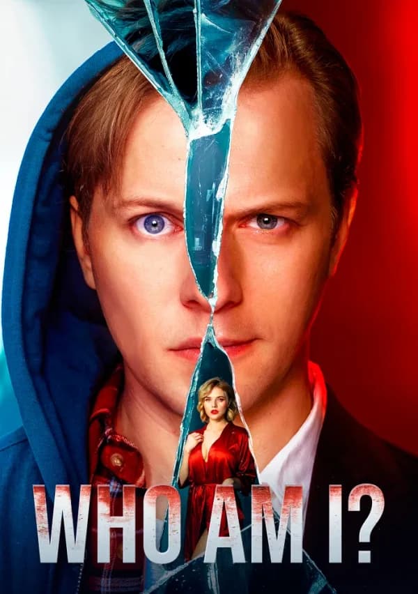 Who am I? poster