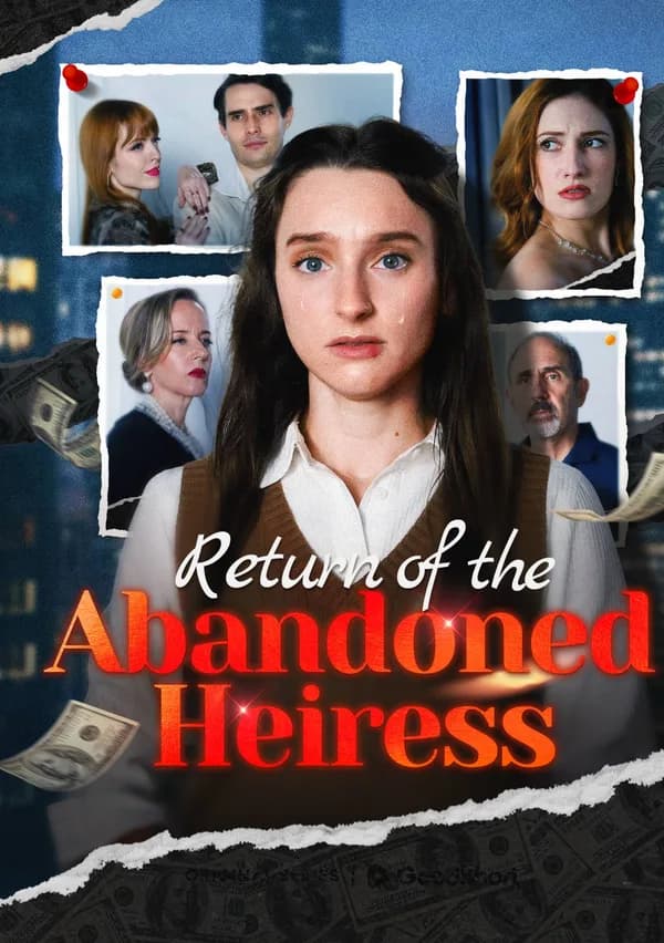 Return of the Abandoned Heiress poster