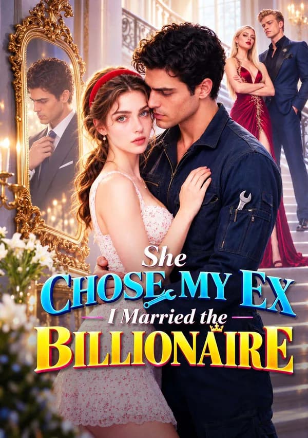 She Chose My Ex I Married the Billionaire poster