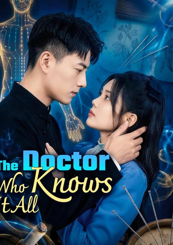 The Doctor Who Knows It All poster