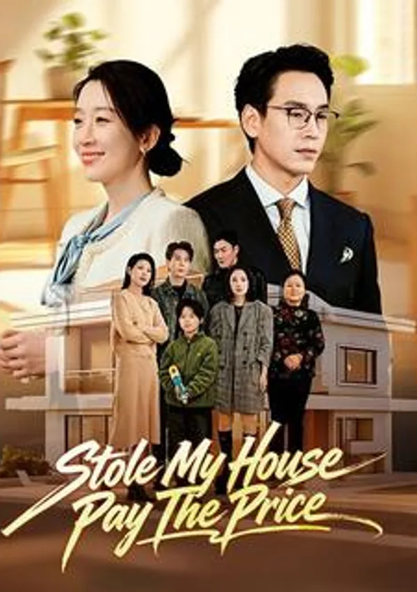 Stole My House, Pay The Price poster