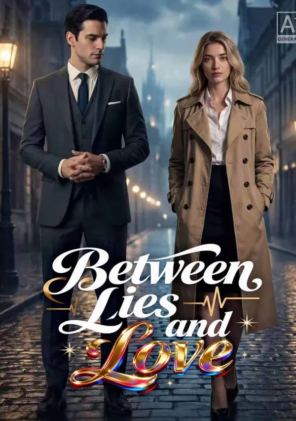 Between Lies and Love poster