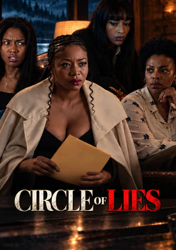 Circle of Lies poster