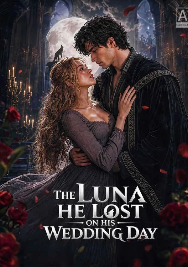 The Luna He Lost on His Wedding Day poster