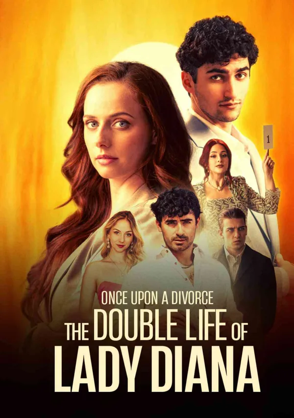 Once Upon a Divorce: The Double Life of Lady Diana poster