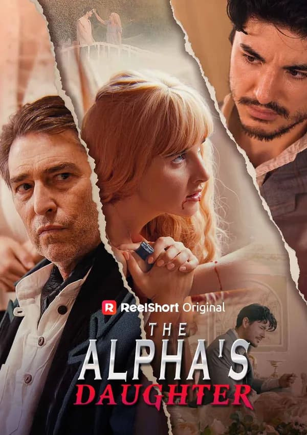 The Alpha's Daughter poster