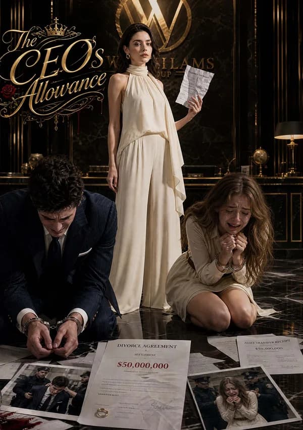 The CEO's Allowance poster