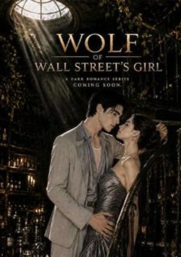 Wolf of Wall Street’s Girl poster