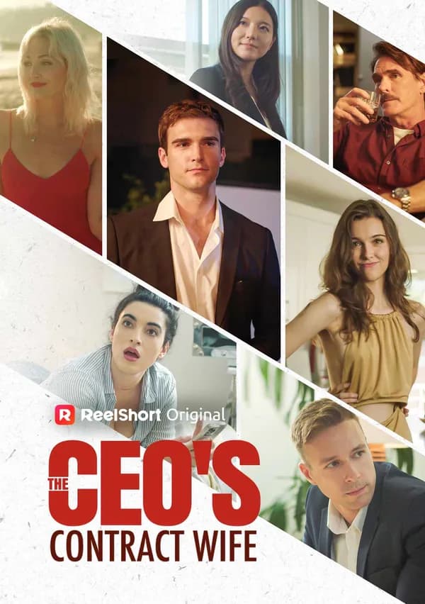 The CEO's Contract Wife poster