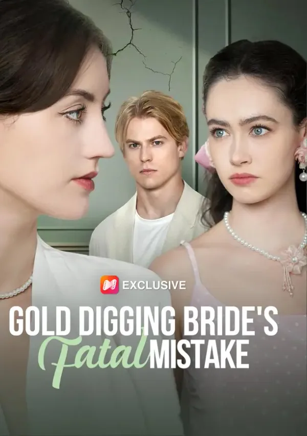 Gold Digging Bride's Fatal Mistake poster