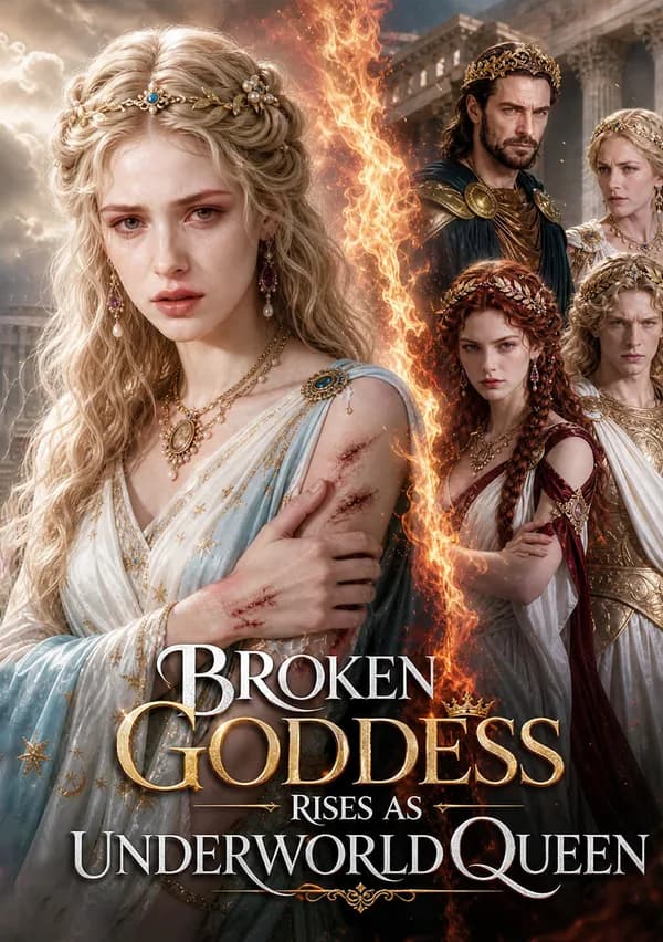 Broken Goddess Rises as Underworld Queen poster