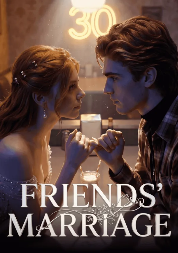Friends' Marriage poster