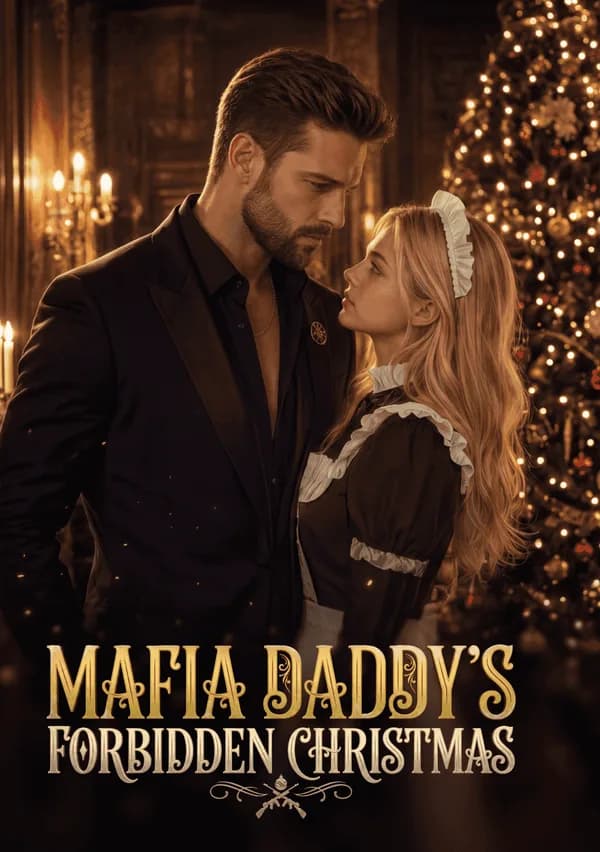 Mafia Daddy's Forbidden Christmas poster