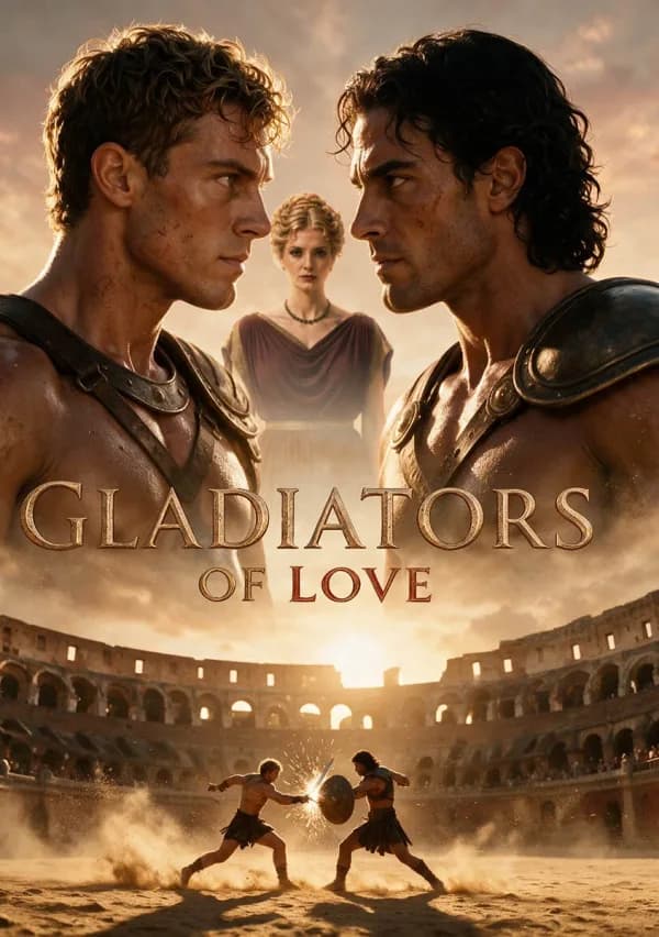 Gladiators Of Love poster