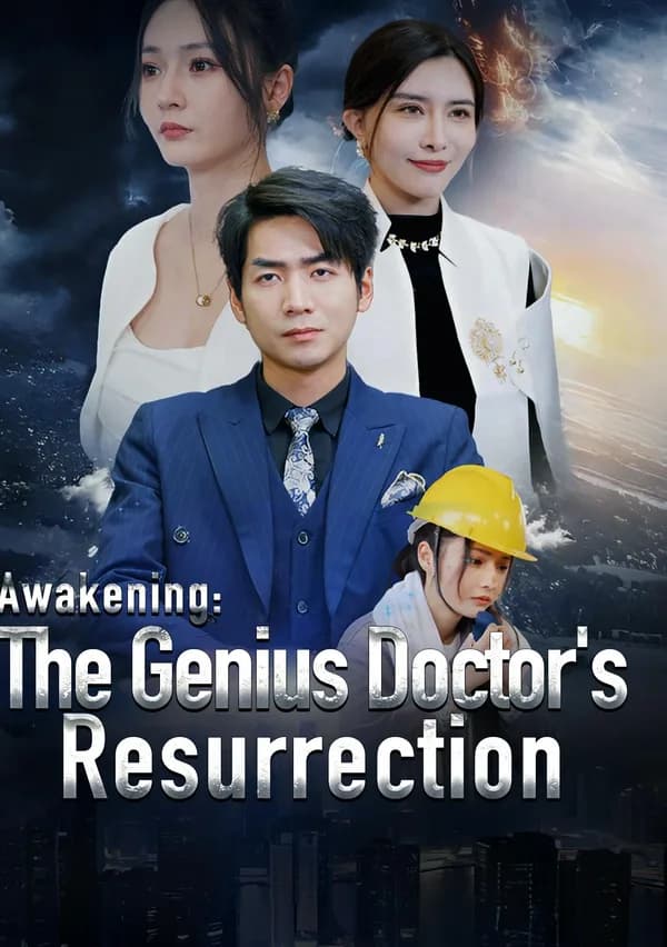 Awakening: The Genius Doctor's Resurrection poster