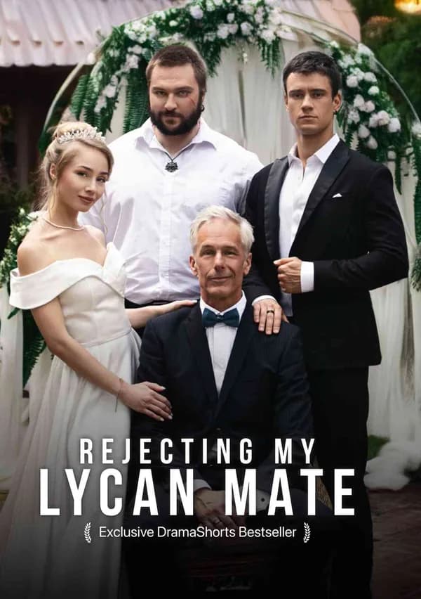 Rejecting My Lycan Mate poster
