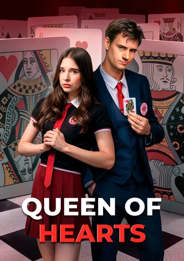 Queen of Hearts poster