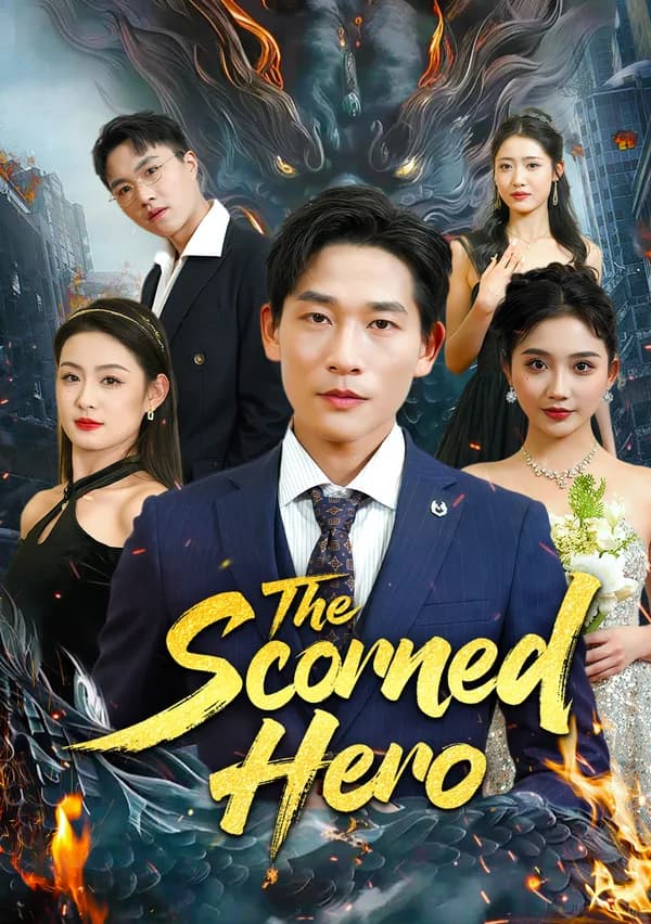 The Scorned Hero(Dubbed) poster