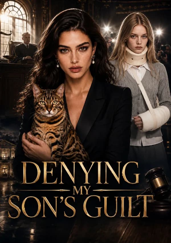 Denying My Son's Guilt poster