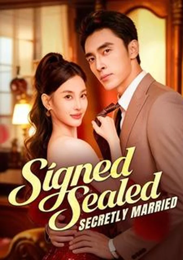 Signed, Sealed, Secretly Married poster
