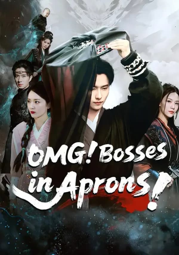 (Dubbed)OMG! Bosses in Aprons! poster
