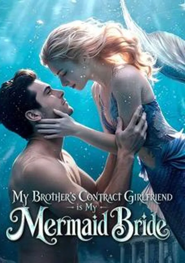 My Brother's Contract Girlfriend is My Mermaid Bride poster