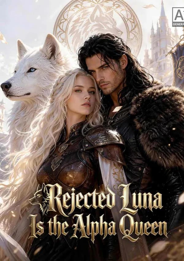 Rejected Luna Is the Alpha Queen poster